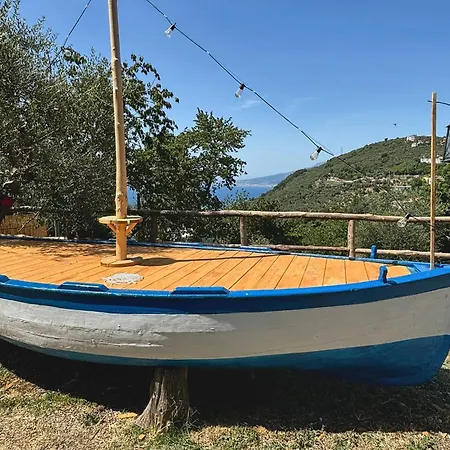 Ara Solis Farma Arola (Campania)