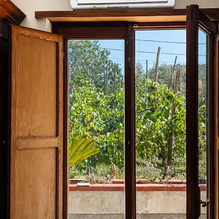 Séjour à la ferme Ara Solis Arola (Campania)