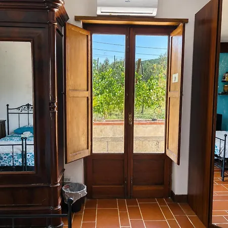 Séjour à la ferme Ara Solis Arola (Campania)