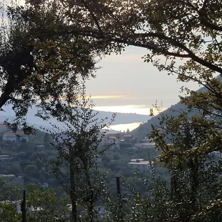 Ara Solis Positano Hills Gospodarstwo wiejskie