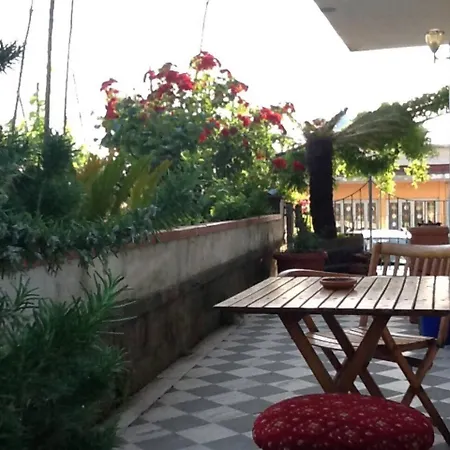 Gospodarstwo wiejskie Ara Solis Positano Hills *