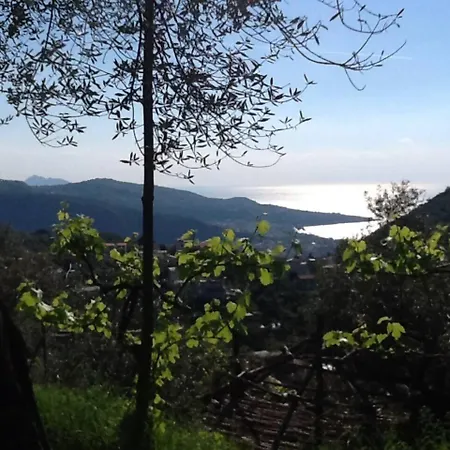 Ara Solis Positano Hills Gospodarstwo wiejskie *