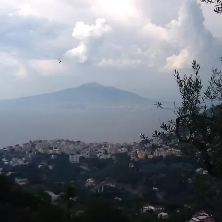 Ara Solis Positano Hills Gospodarstwo wiejskie