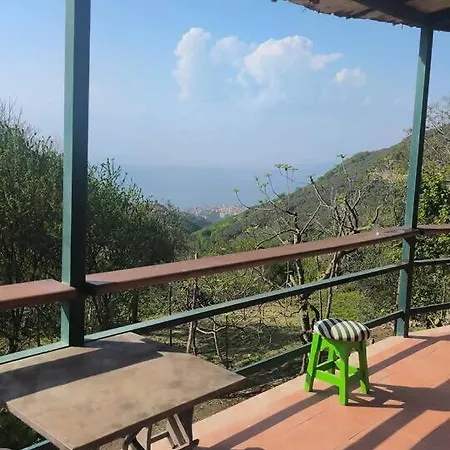 Ara Solis Positano Hills Chácara Arola (Campania)