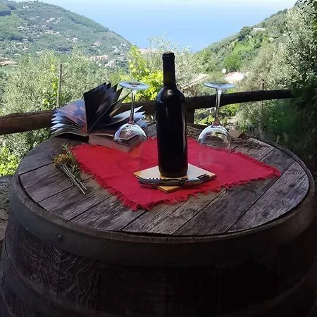 Chácara Ara Solis Positano Hills Arola (Campania)