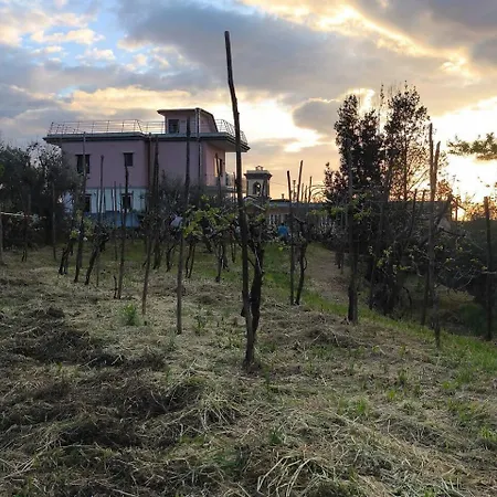 Ara Solis Positano Hills Chácara *