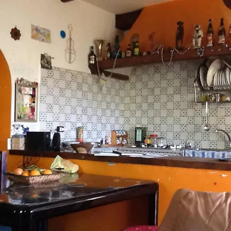 Gospodarstwo wiejskie Ara Solis Positano Hills *